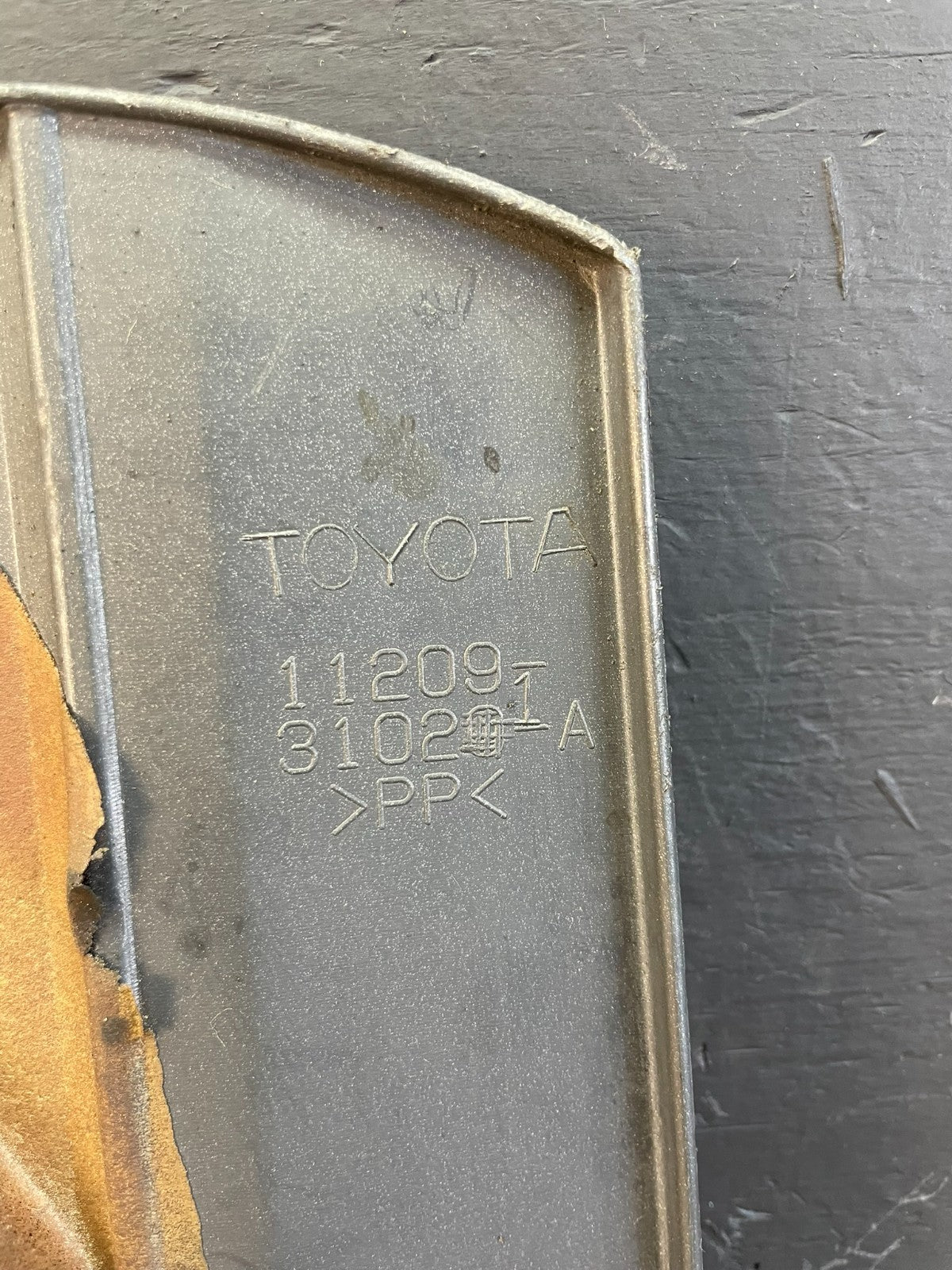 2006 to 2015 Lexus IS250 Engine Motor Cover Panel OEM AC2315 DG5