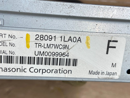2011-2013 Nissan Pathfinder Radio Display Information Navigation Screen t4465 DG6
