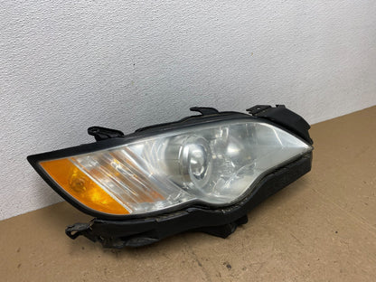 2008-2009 Subaru Legacy Right Passenger Rh Side Headlight Halogen AC7248 DW2