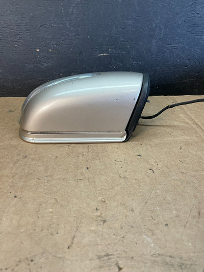 2005 to 2007 Mercedes-Benz C Class Right Passenger View Door Mirror AE0987 DW3
