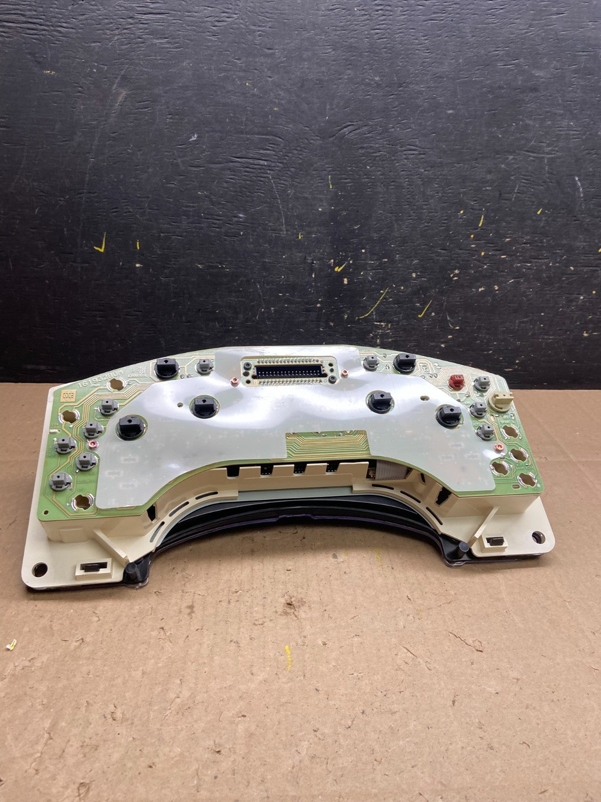 1996 to 2000 Chevrolet Express Speedometer Cluster Gauge T9362 DG6