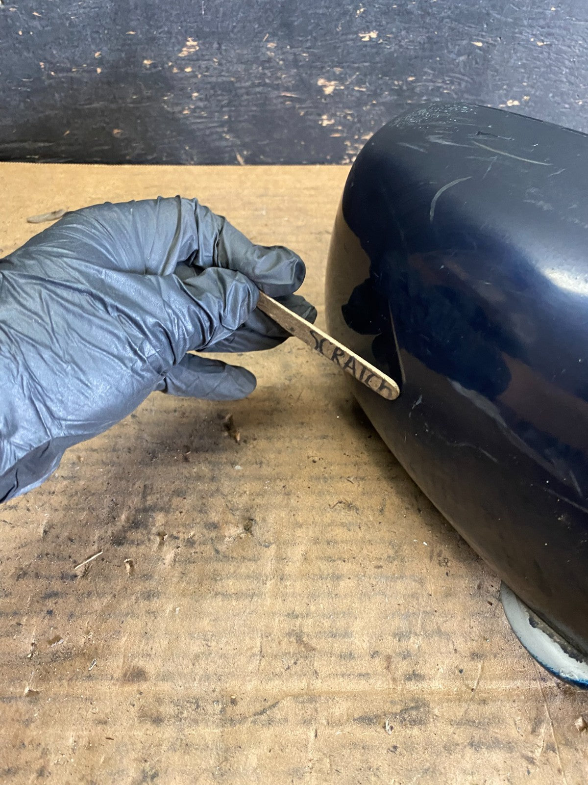 2006 to 2007 Lexus GS430 GS450H GS350 Right Passenger View Door Mirror q8633 DG8