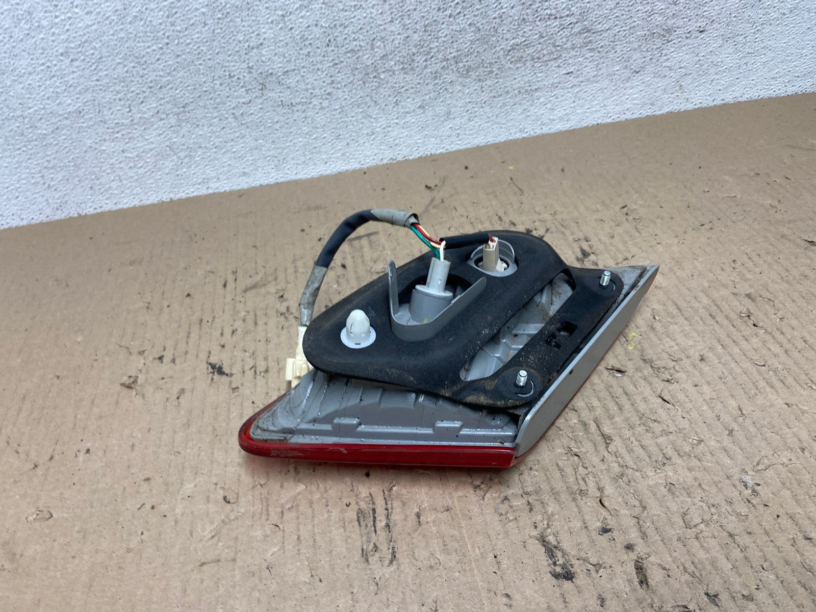 2007 2008 2009 Toyota Camry Left Driver Tail Light Trunk Lid Inner AF6986 LK5