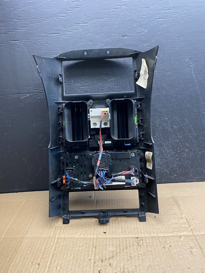 2008-2010 Dodge Grand Caravan A/C Climate Control Unit Bezel Trim ac9457 DG5