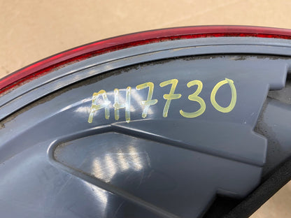 2009 to 2010 Hyundai Sonata Left Driver Lh Side Tail Light AH7730 LK6