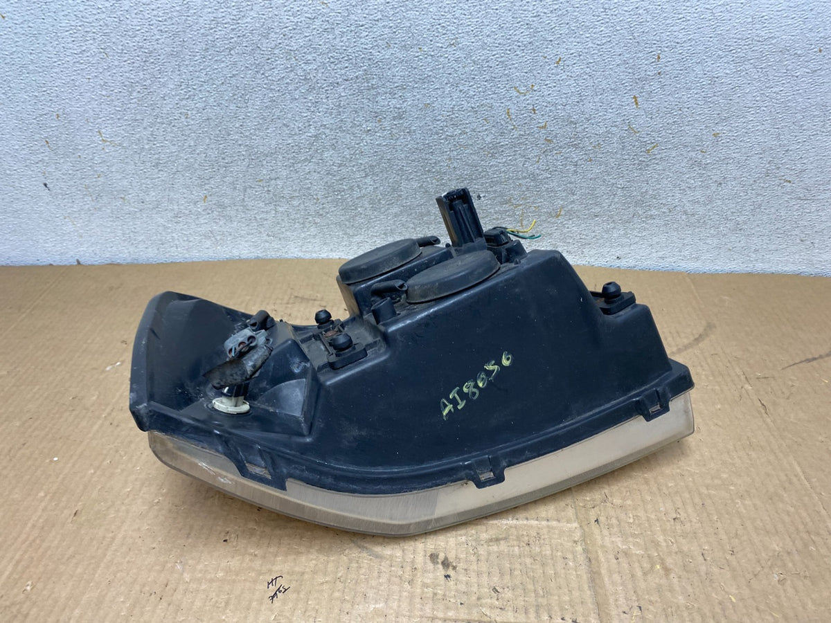 2002 to 2009 Gmc Envoy Left Driver Lh Side Headlight Halogen AI8050 DW6