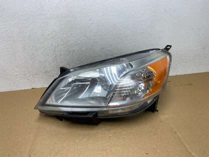 2013 to 2021 Nissan NV200 Left Driver LH Halogen Headlight AF9528 DW0