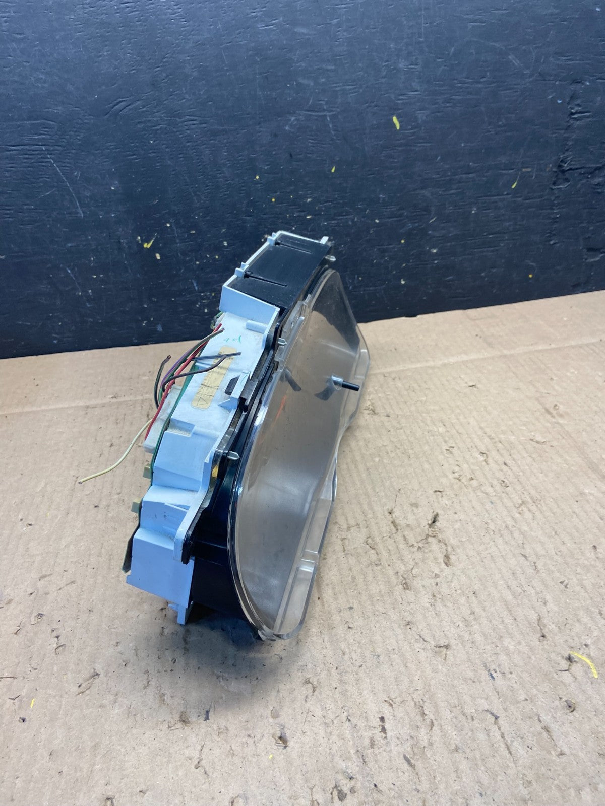 2001 - 2002 Ford Econoline E250 E350 Van Speedometer Instrument Cluster q0892 DG1