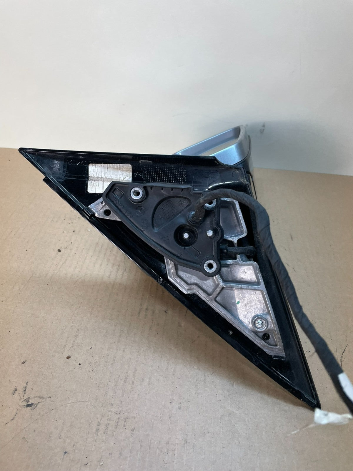 2010-2016 Mercedes E-Class E350 Right Passenger Door Turn Sgn Mirror AI4017 DG4