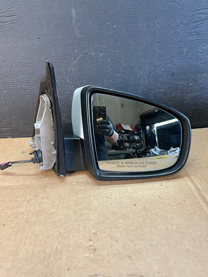 2007 - 2013 BMW X5 Right Passenger RH Side View Door Mirror W/Camera AE09469