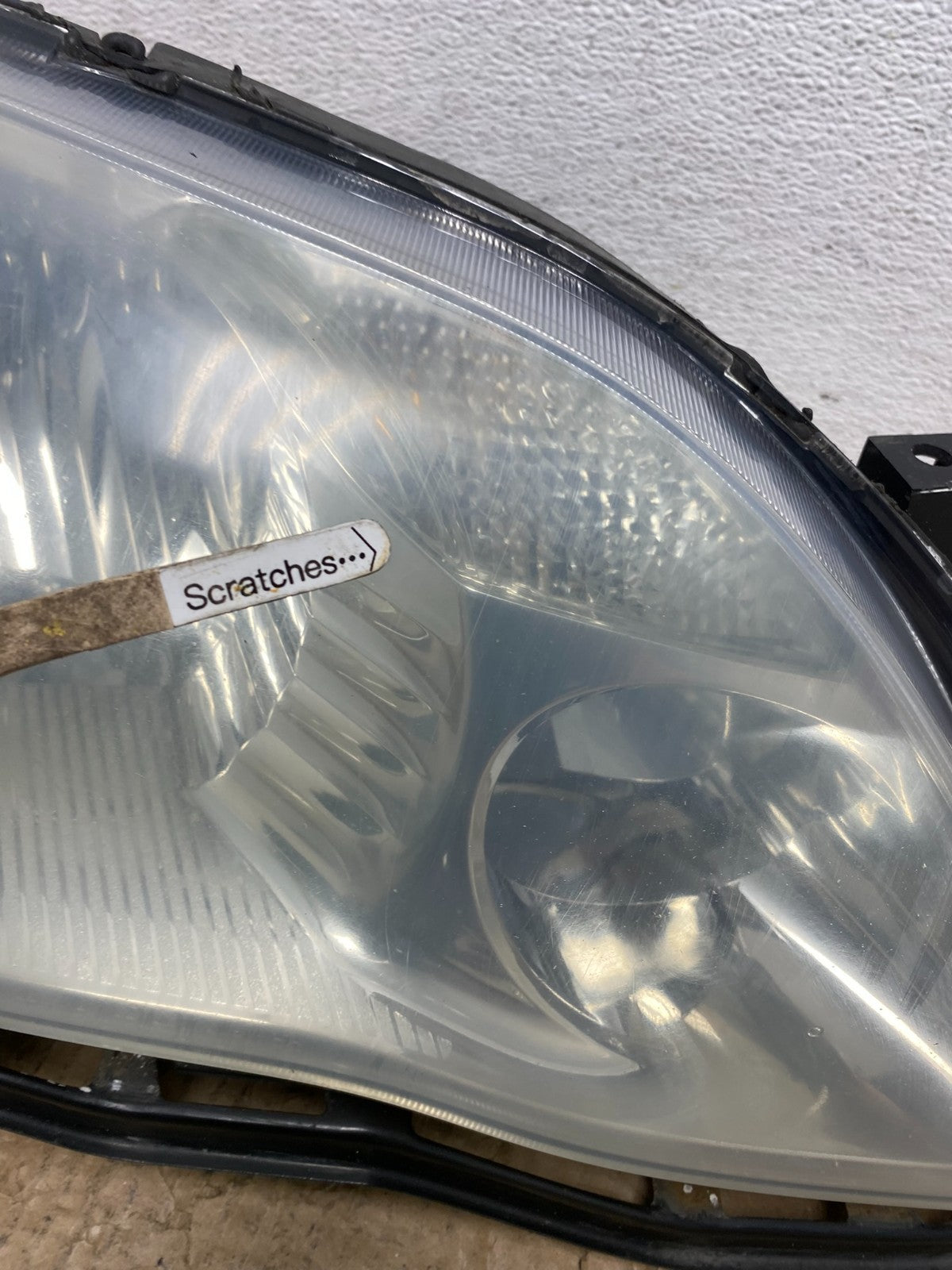 2008 2009 2010 Toyota Avalon Right Passenger Side Halogen Headlight OEM AC39493