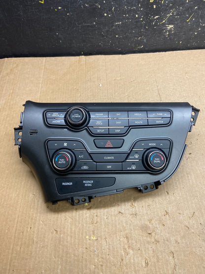 2011 2012 2013 Kia Optima Ac A/C Heater Climate Control Oem Z4171 DG0