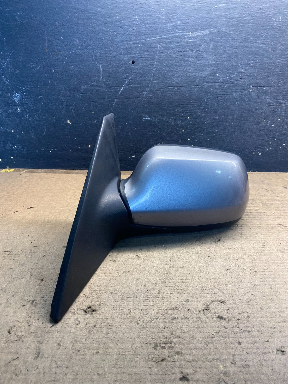 2004 to 2009 Mazda 3 Left Driver LH Side View Door Mirror Oem AA3027 MS0