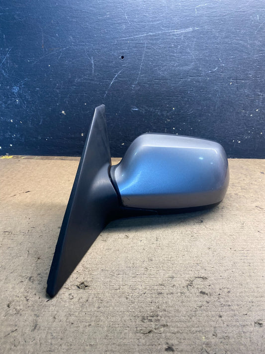 2004 to 2009 Mazda 3 Left Driver LH Side View Door Mirror Oem AA3027 MS0