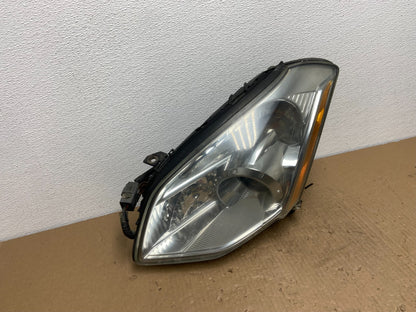 2007 2008 Nissan Maxima Left Driver LH Headlight Hid Xenon Oem AB6652 DW2