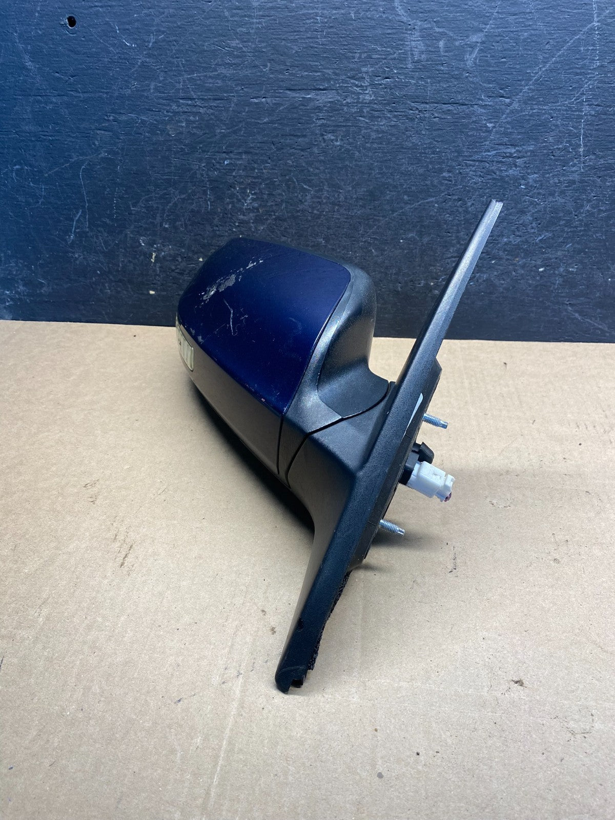 2007-2012 Nissan Altima Sedan Right Passenger View Heated Mirror AG1928 MS2