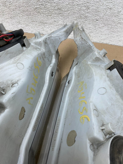 2001-2002 Toyota Corolla Left+Right Side Halogen Headlights AG4656 DW12