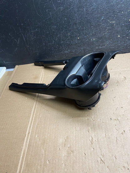 2016 to 2018 Lincoln MKX Center Console Cup Holder Trim Bezel AI6154 DG2