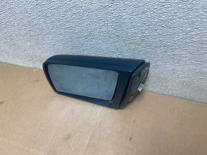 1990 to 1996 Mercedes-Benz C Class Left Driver LH View Door Mirror OEM W0652 DG7