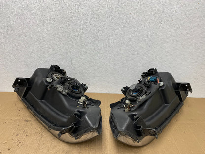 2004 2005 2006 Acura MDX Left+Right Headlights Halogen AC0150 DW4