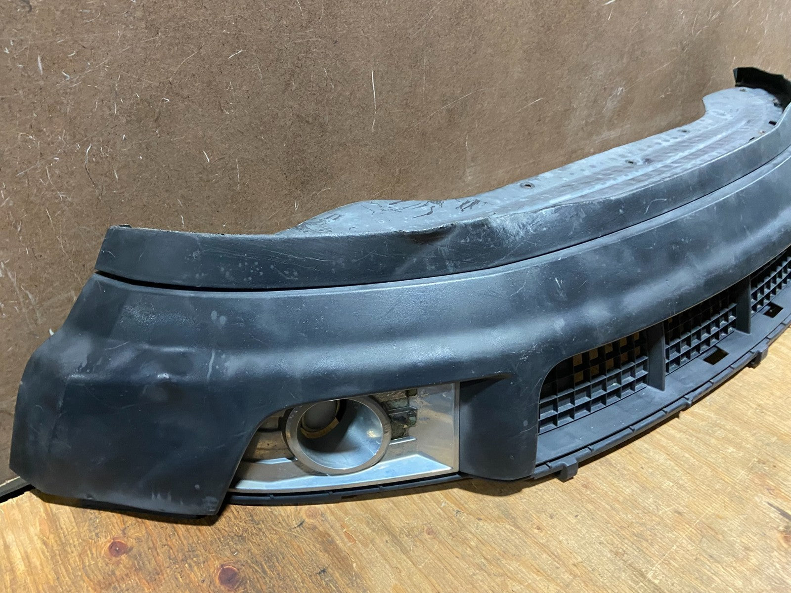 2007 to 2010 Ford Edge Front Bumper Lower Valance 7T43-17C831 Z3339 PS1