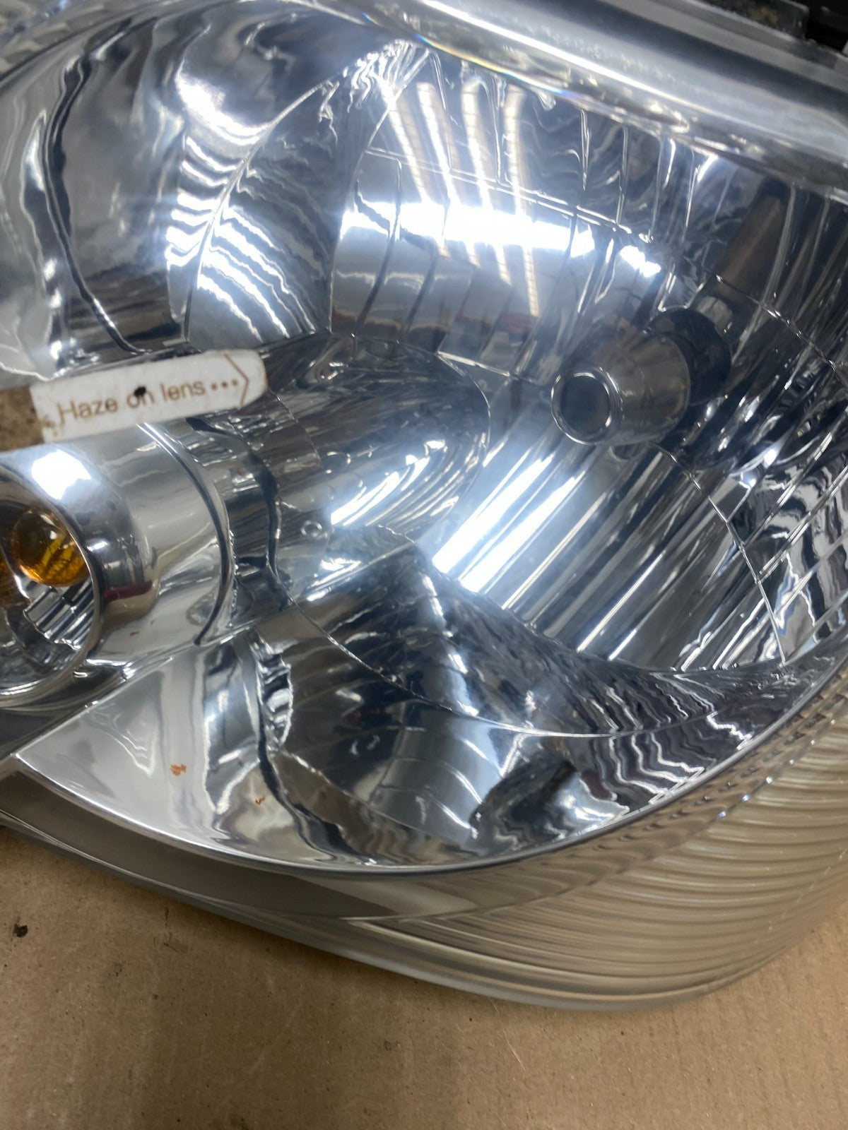 2006 2007 2008 2009 2010 Ford Explorer Left+Right Set Headlights AJ2423 DW5