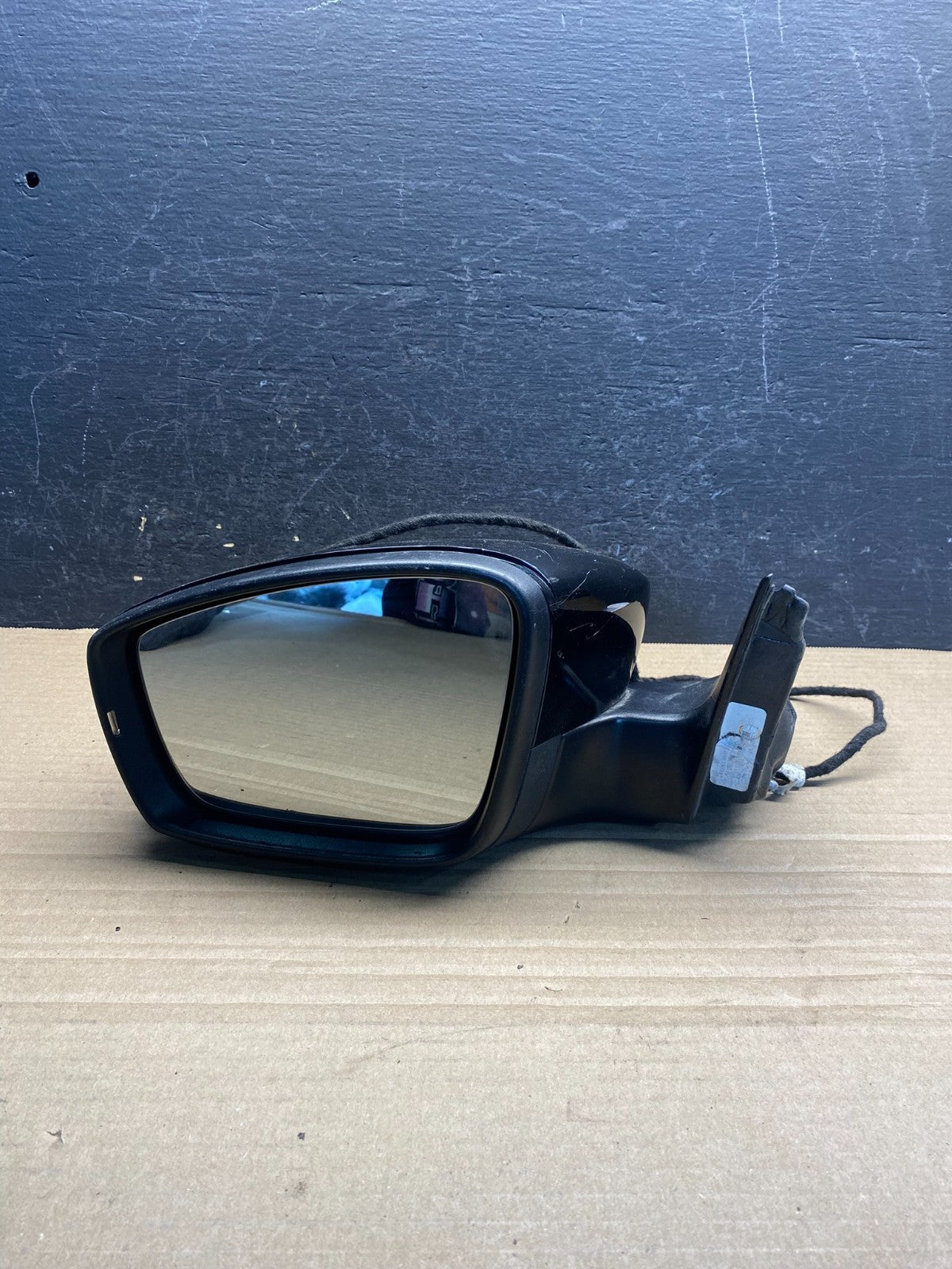 2011-2016 Volkswagen Jetta Sedan Left Driver View Door Mirror AF0121 DW8