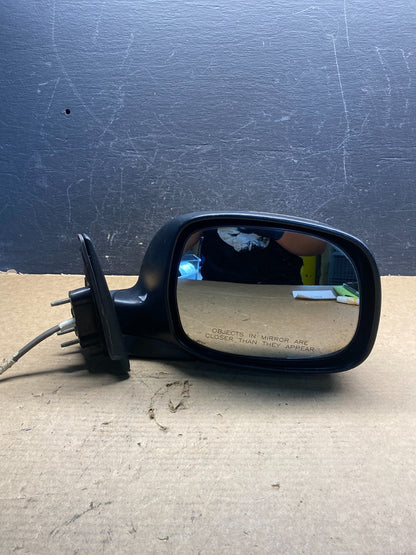 2001 to 2006 Toyota Sequoia Right Passenger RH View Door Mirror AD9932 DW8