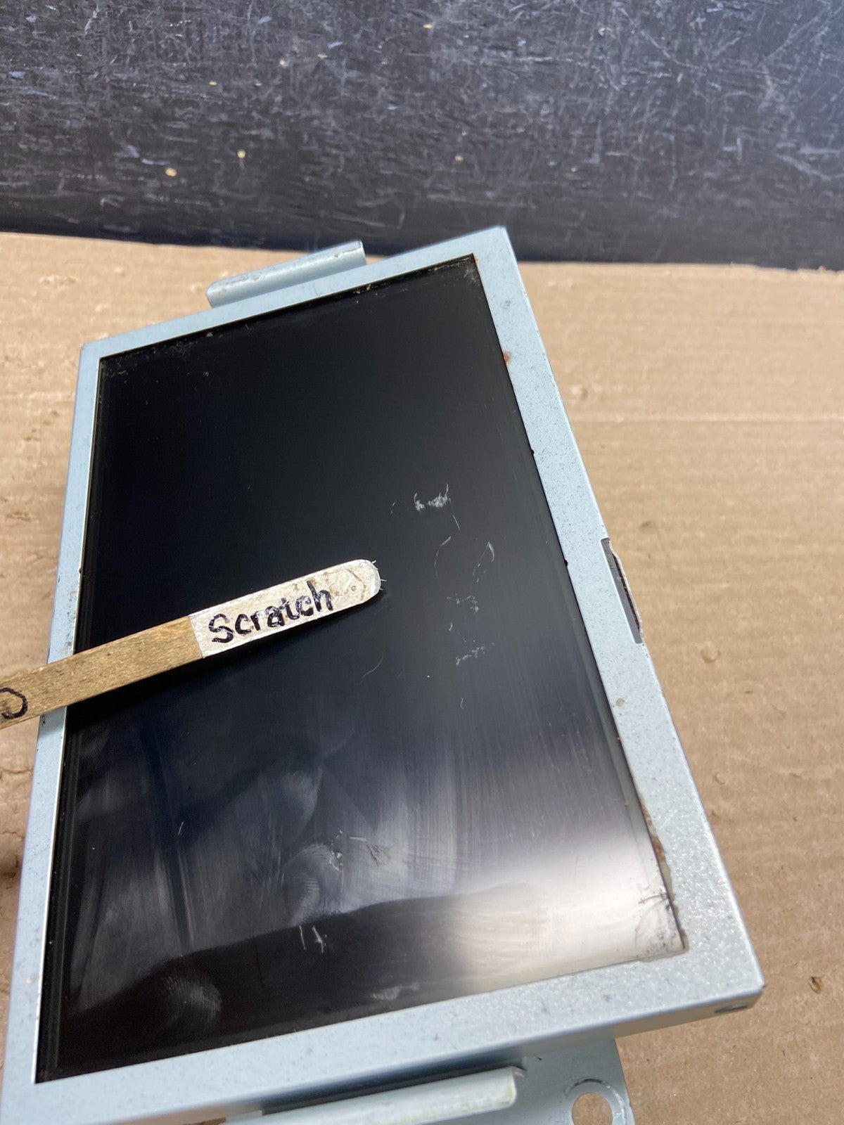 2012-2016 Ford Radio 8" Screen With Sync 2 Module de9t-18b955-fb AG8700 DG3