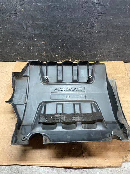2005 to 2007 Honda Odyssey Black Engine Cover OEM Q9840 DG5