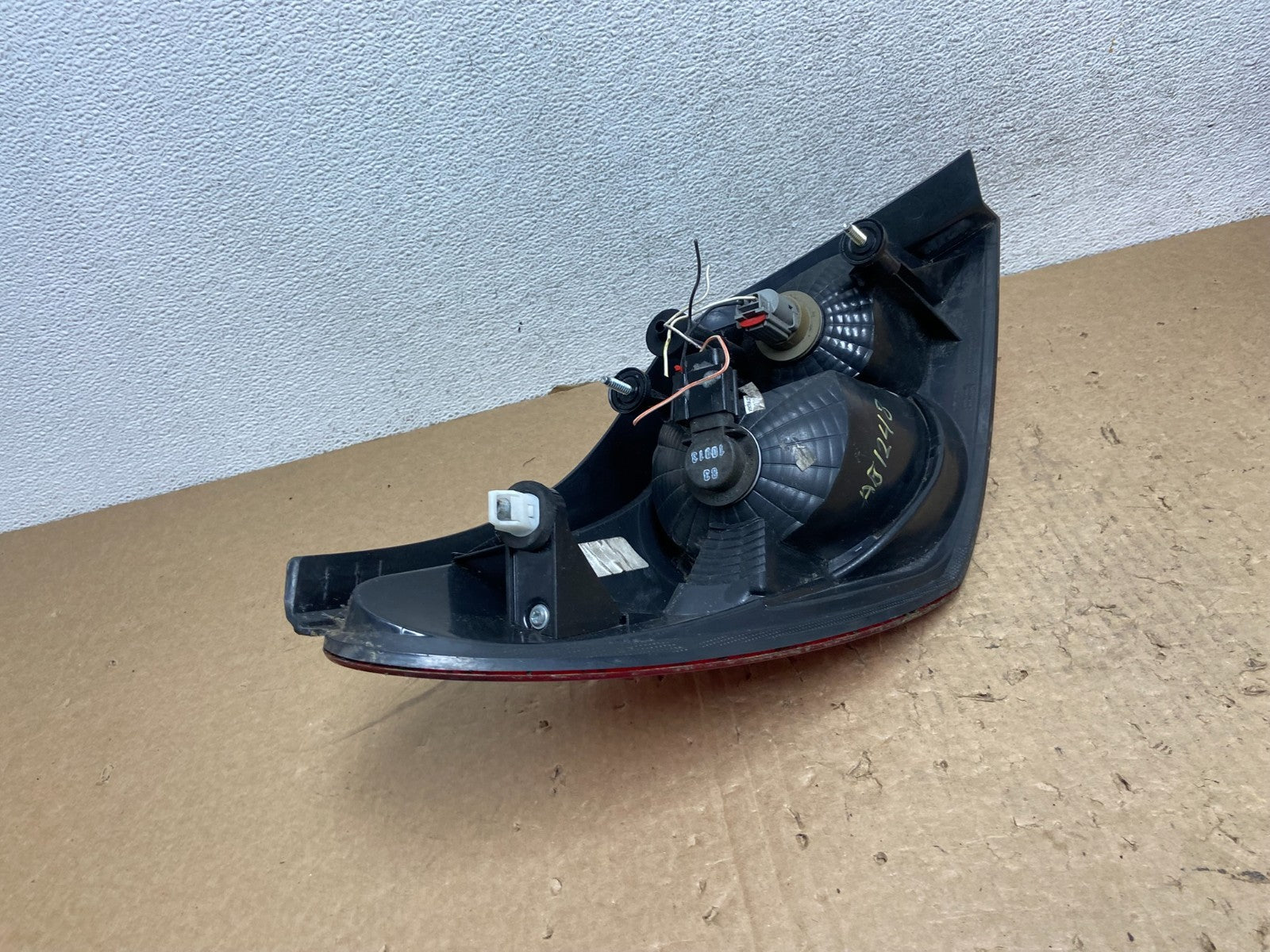2009 2010 Chrysler Sebring Sedan Right Passenger Side Tail Light ag1248 DG6