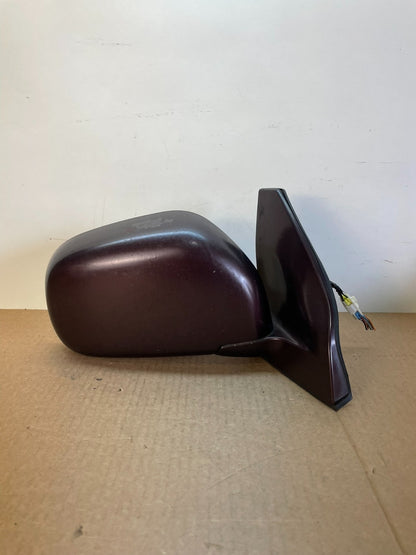 2001 - 2006 Suzuki Grand Vitara XL-7 Right Passenger View Door Mirror AH6120 DG0