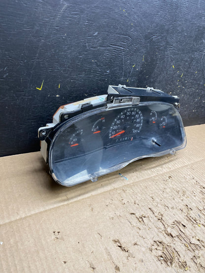 2001 - 2002 Ford Econoline E250 E350 Van Speedometer Instrument Cluster v7491 DG1