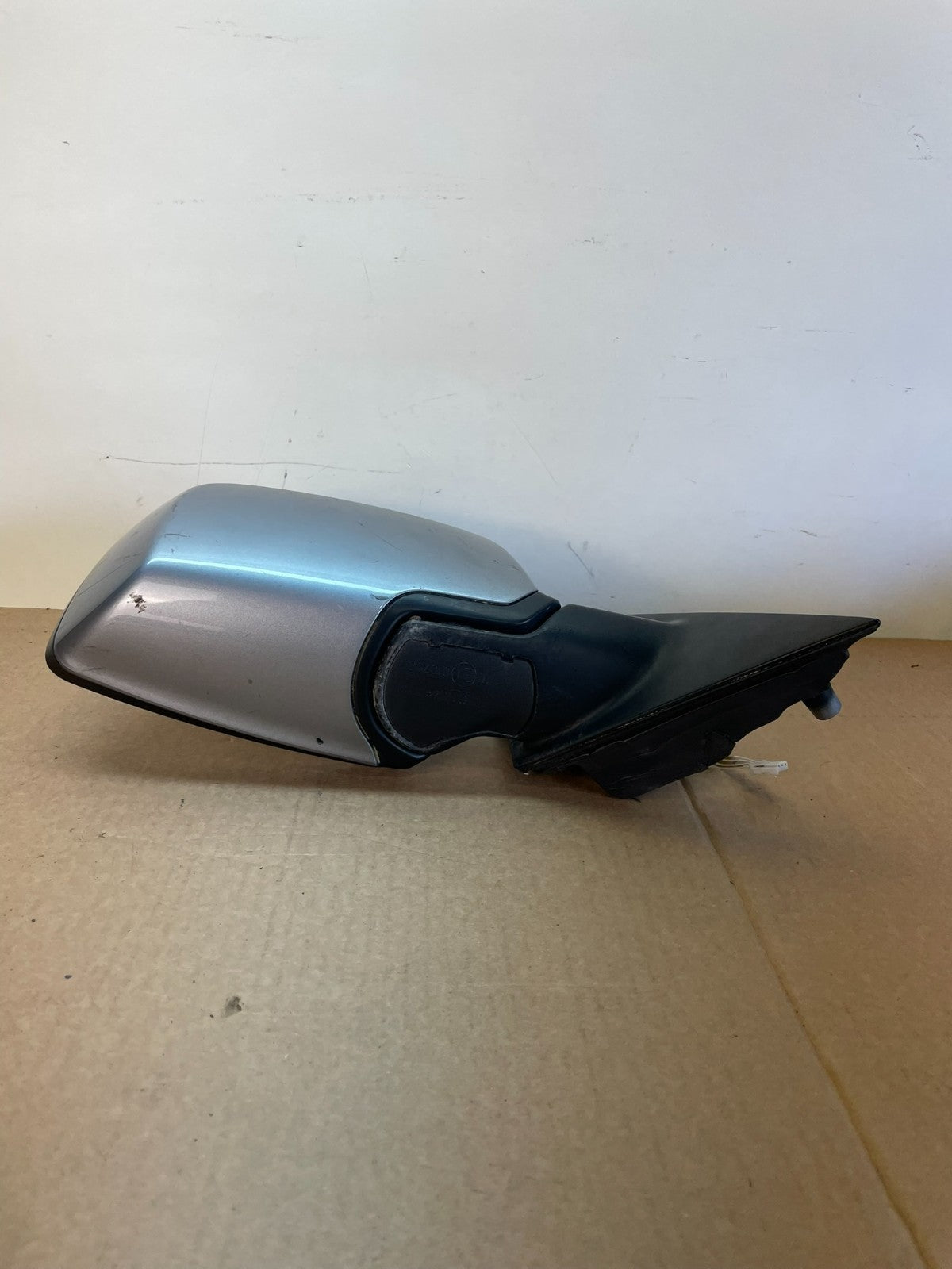 2004 to 2009 BMW X3 Right Passenger RH Side View Door Mirror ah6100 DG3