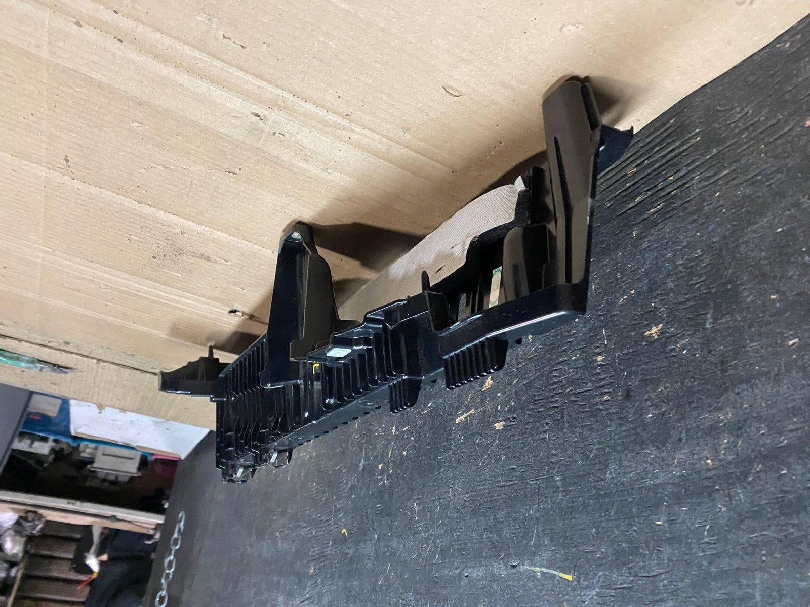 Bmw X6 Rear Trunk Right Tailgate LID Trim Panel  W4702 DG5