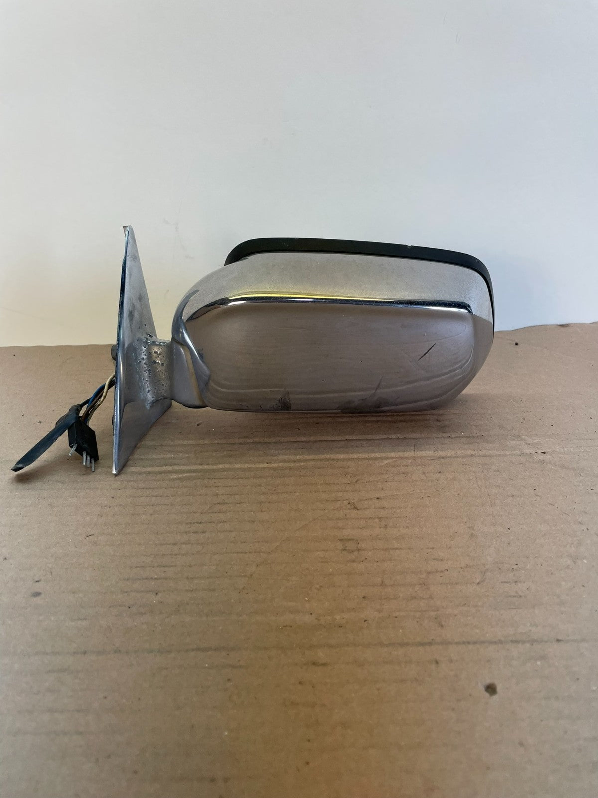 1978 to 1979 BMW 5 Series E12 Left LH Side View Door Mirror AG99690