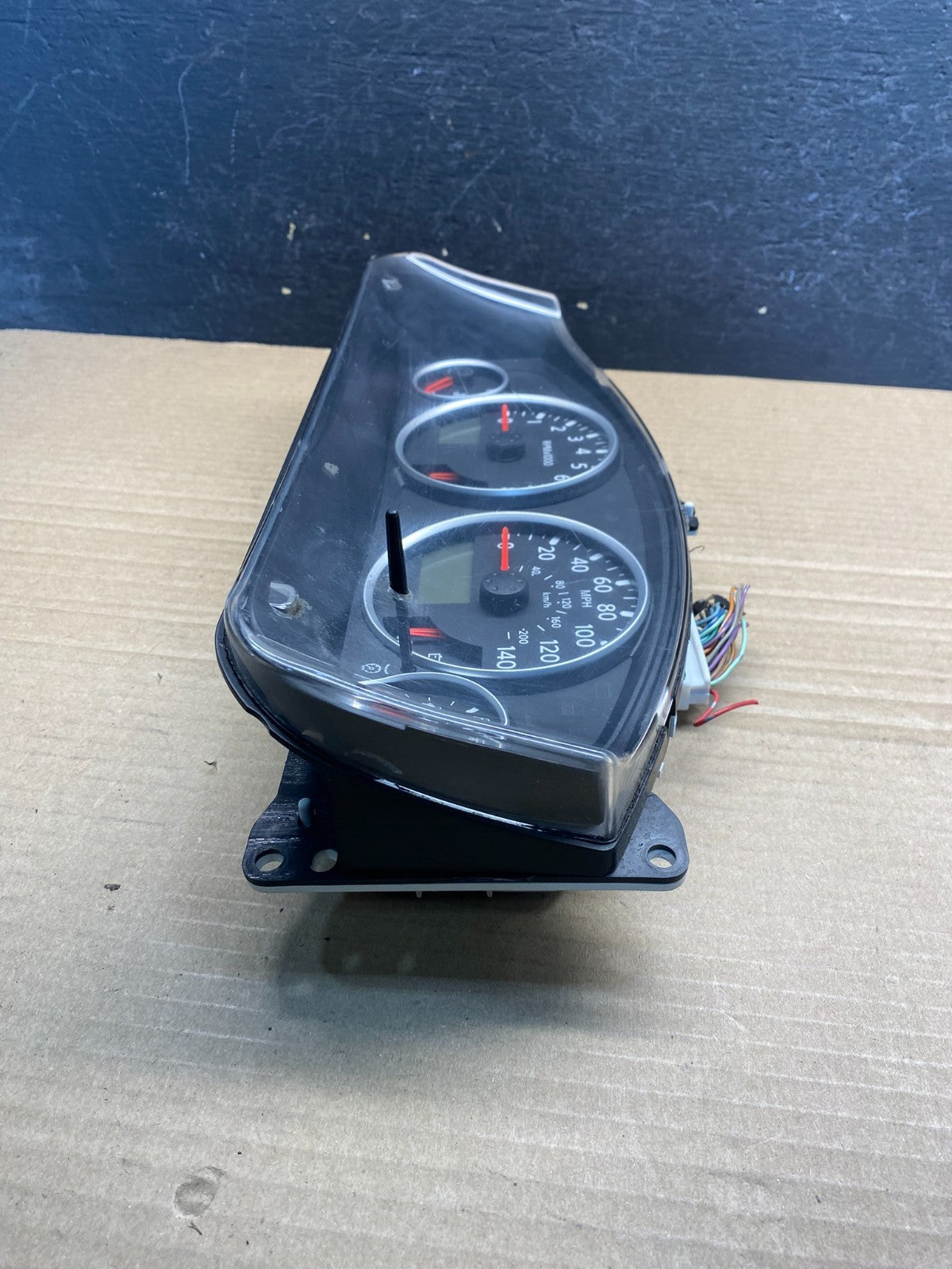 2005 Nissan Pathfinder Speedometer Cluster Gauge AF3808 DW2