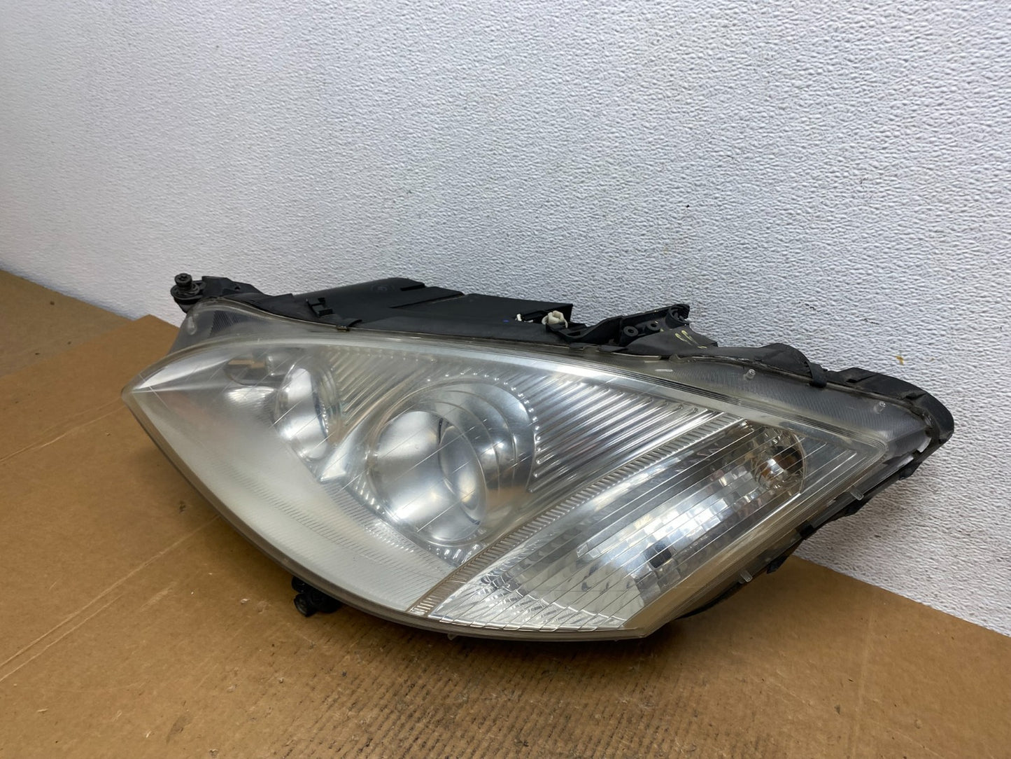 Xenon HID 2007 to 2009 Mercedes S-Class Left Driver LH Headlight AE1232 DW1