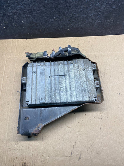2003 Jeep Grand Cherokee 4.0L ECM ECU Engine Control Computer Module ah2049 DG1
