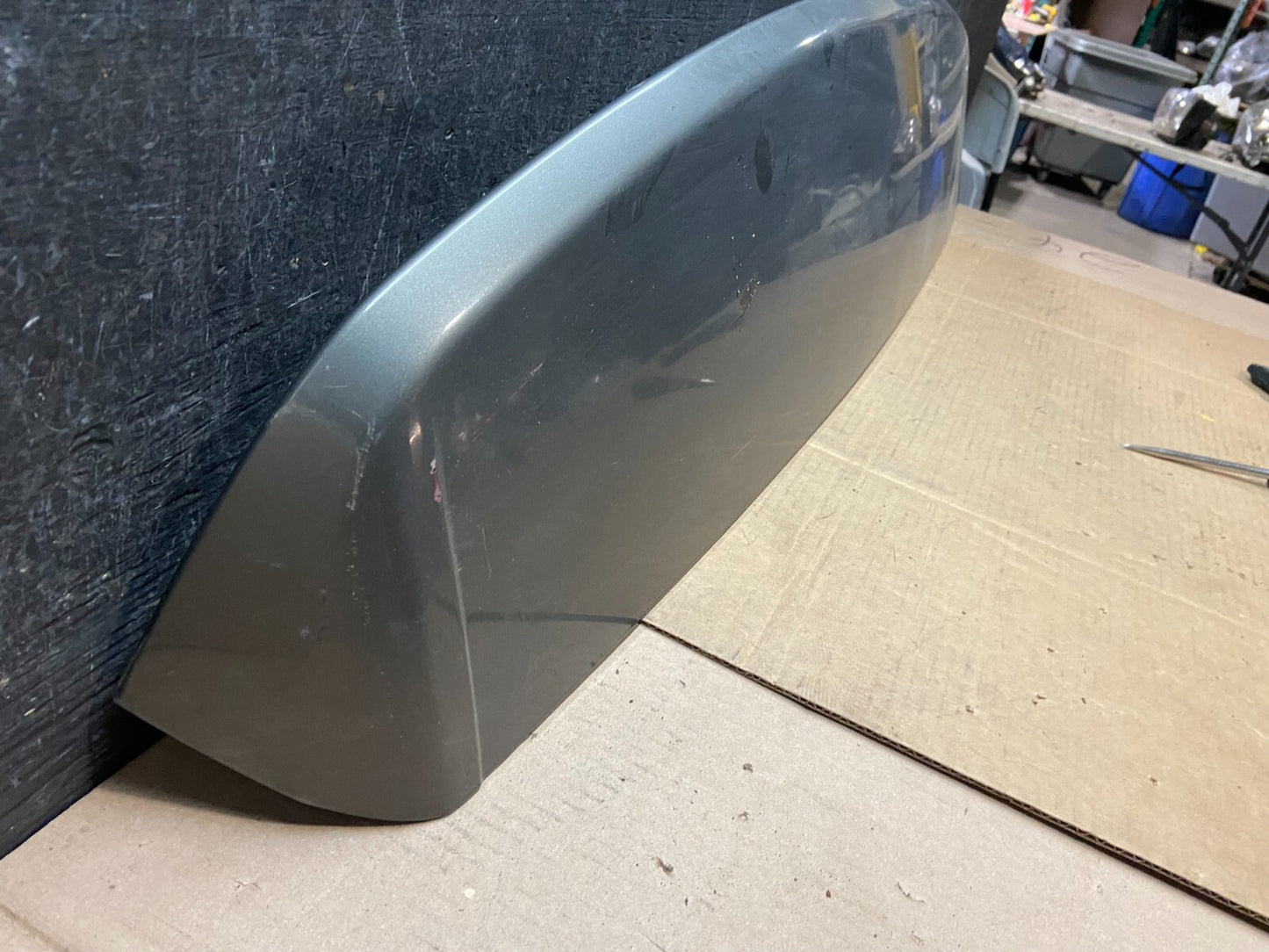 2009 to 2014 Volkswagen Routan Rear Spoiler OEM i2874 OEM DG12