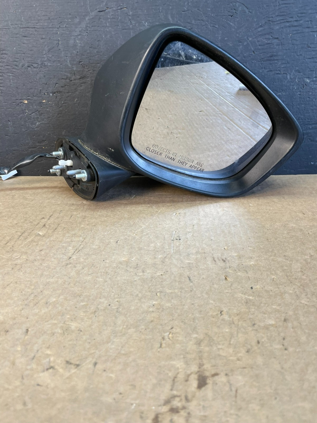 2013 2014 2015 Mazda CX-5 CX5 Right Passenger RH View Door Mirror AD0375 DG9