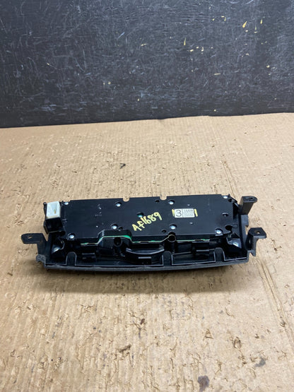 2009 - 2014 Nissan Murano AC Air Temperature Climate Control Panel af1689 DG5