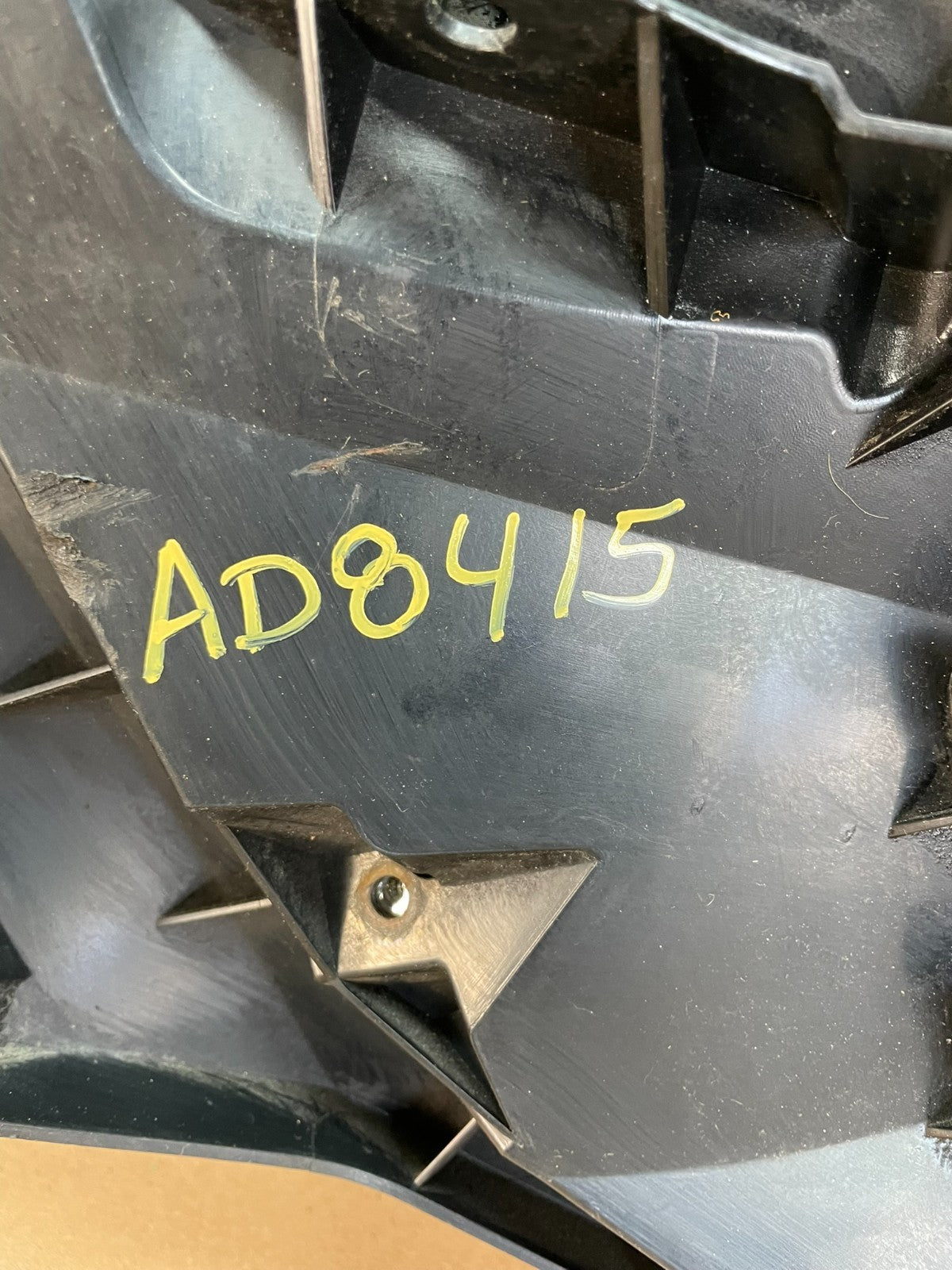 2008 2009 2010 Honda Odyssey Front Upper Grill Grille ad8415 DG7