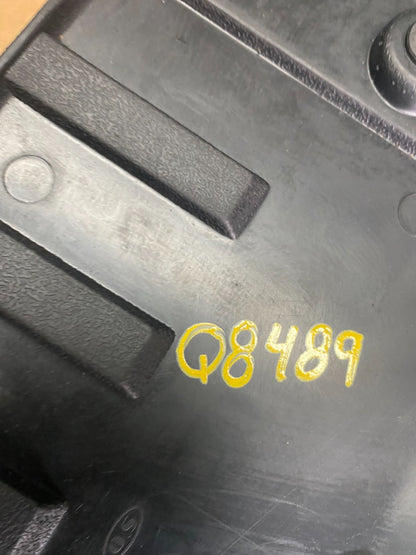2001 Hyundai XG Series Top Lid Engine Cover 29240-39001 Q8489 DG9