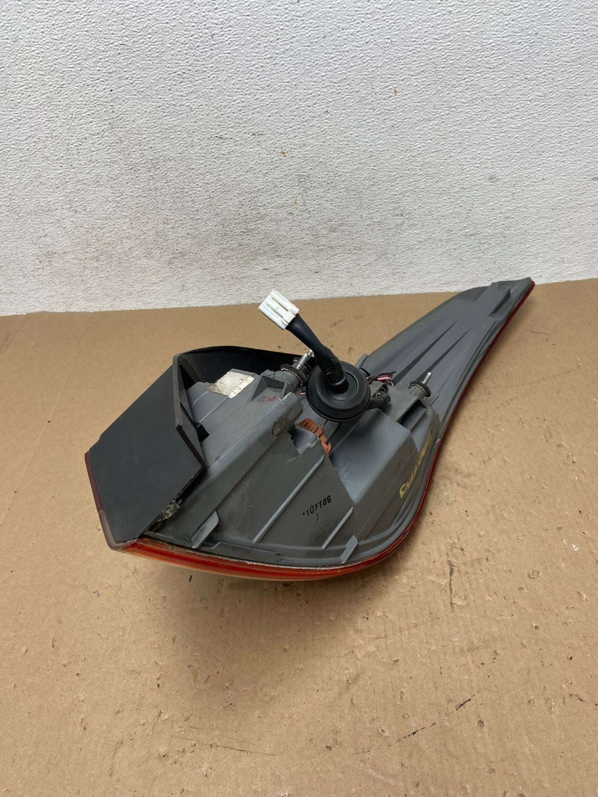 2011 2012 2013 Hyundai Elantra Sedan Left Driver Side Tail Light AD7743 LK7