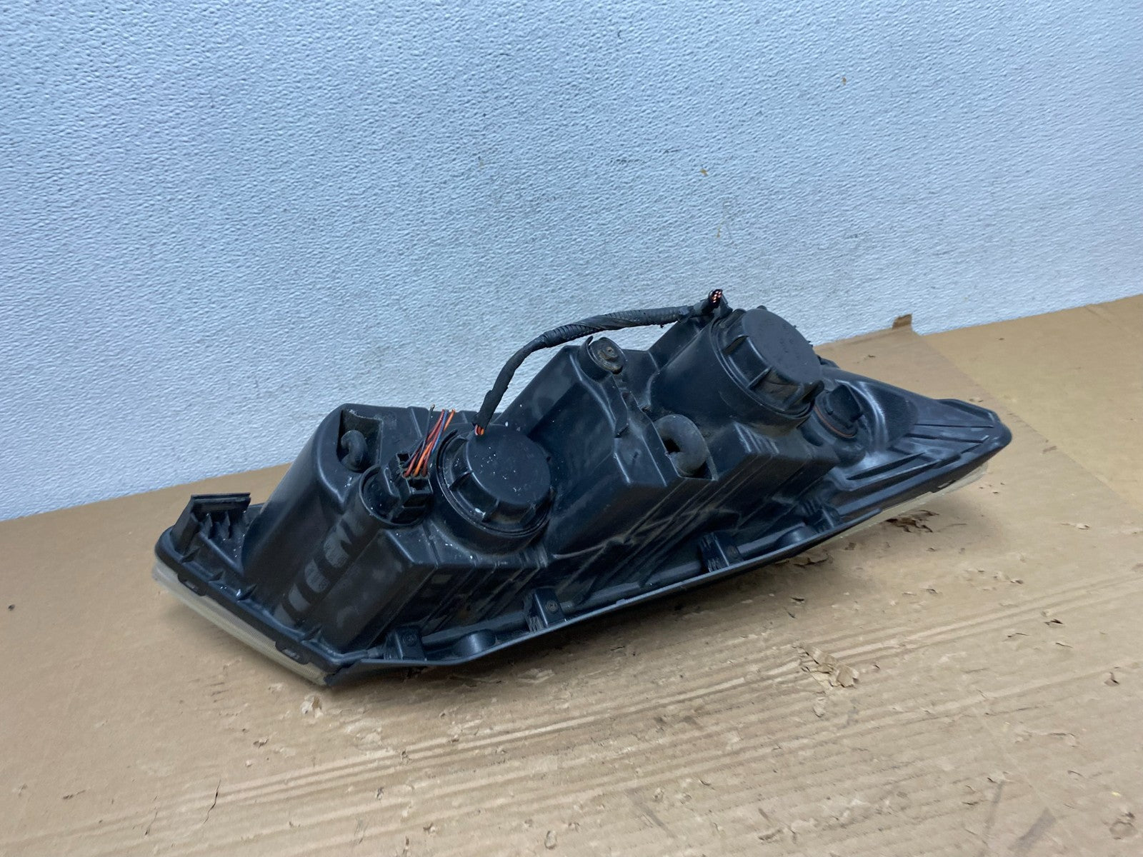 2009 - 2010 Hyundai Sonata Left Driver LH Side Headlight Halogen AD4363 DW5