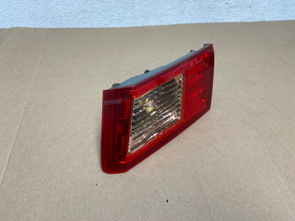 2009 to 2014 Acura Tsx Sedan Right Passenger Tail Light Inner AD6388 LK2
