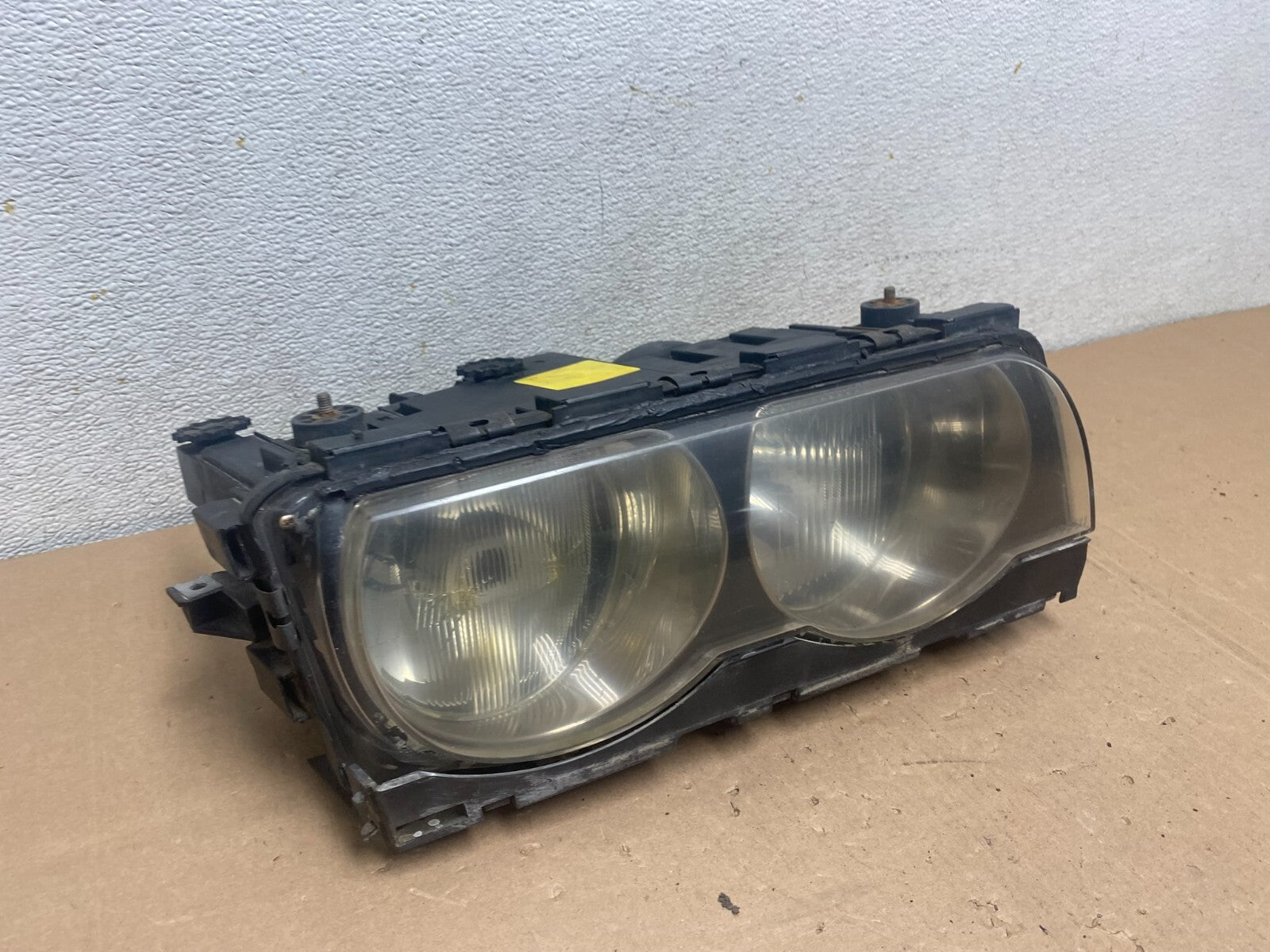 1999-2001 BMW 7 Series E38 740i Halogen Right Passenger RH Headlight M1874 DW2