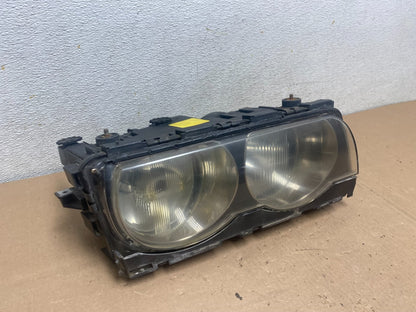 1999-2001 BMW 7 Series E38 740i Halogen Right Passenger RH Headlight M1874 DW2
