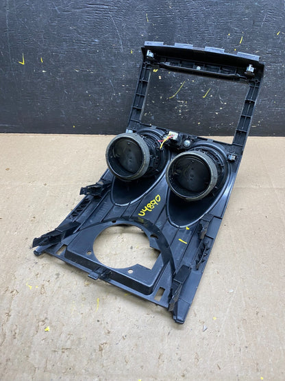 OEM 2011 2012 2013 Nissan Rogue Dash Upper Center Radio Bezel Trim U4890 DG4